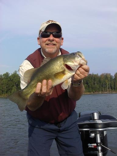 Fishing in the Potomac