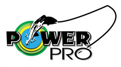 Power Pro - "Braided" Fishing Line